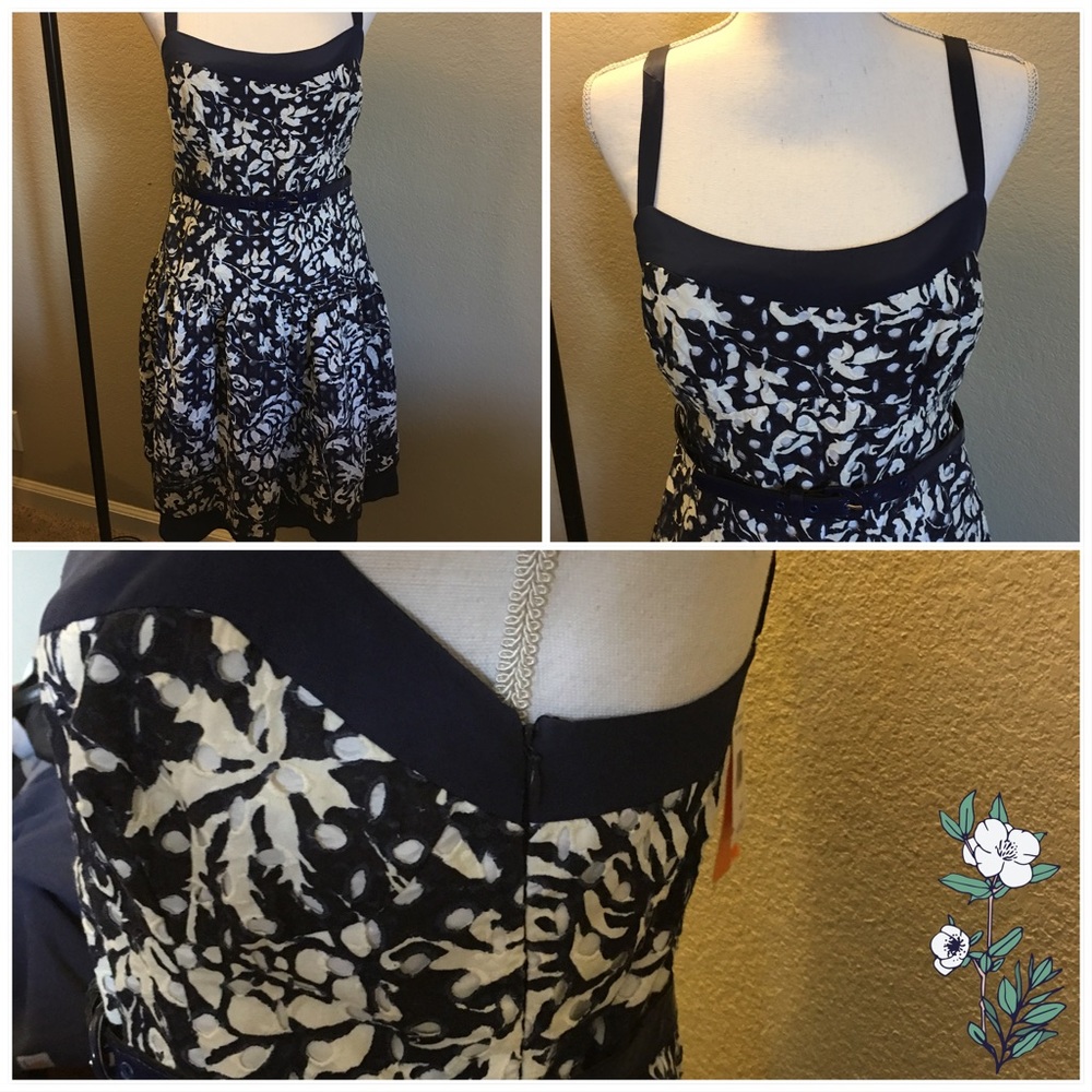 Cynthia Steele Dress